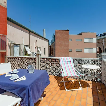 Murano Terrace Flat Apartament