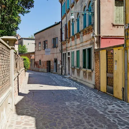 Apartament Murano Terrace Flat Wenecja